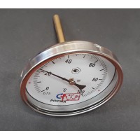 Термометр БТ-51.211 0 - 100 С G 1/2 кл 1.5